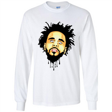 Load image into Gallery viewer, J.Cole Rapper Face