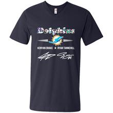 Load image into Gallery viewer, Dolphins Kenyan Drake Ryan Tannehill