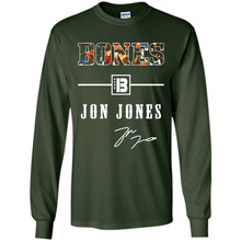 Load image into Gallery viewer, Bones Jon Jones Signature