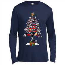 Load image into Gallery viewer, NEW ENGLAND PATRIOTS PLAYERS CHRISTMAS TREE