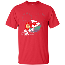 Load image into Gallery viewer, NFL Kansas City Chiefs Mickey Mouse Football # Zawin