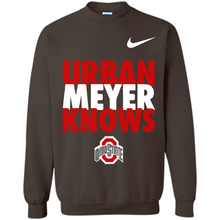 Load image into Gallery viewer, Urban Meyer Knows Ohio State Buckeyes
