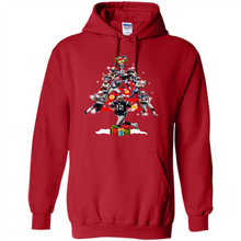 Load image into Gallery viewer, NEW ENGLAND PATRIOTS PLAYERS CHRISTMAS TREE