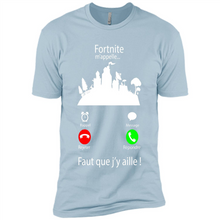 Load image into Gallery viewer, Fortnite M’appelle Faut Que J’y Aille# Zawin