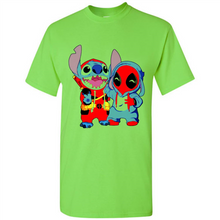 Load image into Gallery viewer, Deadpool And Stitch