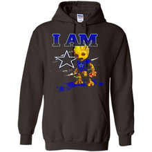 Load image into Gallery viewer, I Am Dallas Cowboys Groot Football Lovers Nfl# Zawin