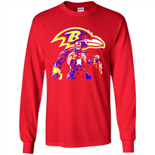 Load image into Gallery viewer, Venom We Are Baltimore Ravens