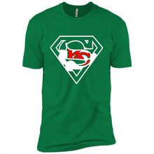 Load image into Gallery viewer, Superman Kansas City Chiefs # Zawin
