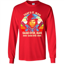 Load image into Gallery viewer, That’s It.man Game Over Man Gave Over Vintage