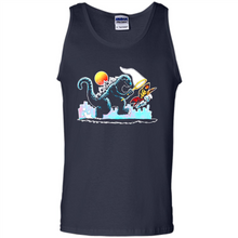 Load image into Gallery viewer, Godzilla Catching Kaiju# Zawin