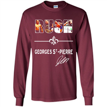Load image into Gallery viewer, Rush Georges Pierre Signature # Zawin