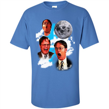 Load image into Gallery viewer, Three Dwight moon
