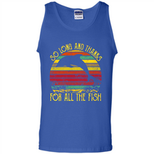 Load image into Gallery viewer, So Long And Thanks For All The Fish Vintage