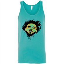 Load image into Gallery viewer, J.Cole Rapper Face