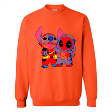 Load image into Gallery viewer, Deadpool And Stitch