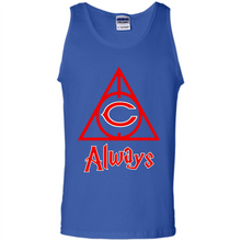 Load image into Gallery viewer, Chicago Bears Always Harry Potter Deathly Hallows# pukas-store