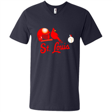 Load image into Gallery viewer, Saint Louis Red Cardinal T-shirt for Baseball Lovers # Zawin