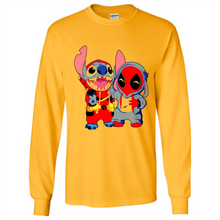 Load image into Gallery viewer, Deadpool And Stitch