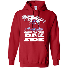 Load image into Gallery viewer, Dark Side Eagles# Zawin