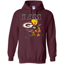 Load image into Gallery viewer, I Am Green Bay Packers Groot Football Lovers Nfl# Zawin