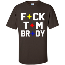 Load image into Gallery viewer, Pittsburgh Steelers Fuck Brady