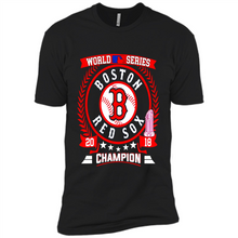 Load image into Gallery viewer, Boston-Red-Sox-2018-Champion # Zawin store