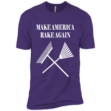Load image into Gallery viewer, Make America Rake Again # Zawin store