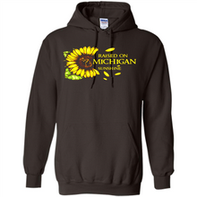 Load image into Gallery viewer, Raised On Michigan Sunshine Sunflower