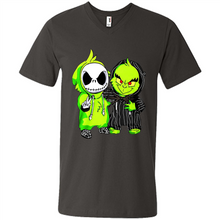 Load image into Gallery viewer, Dr Seuss The Grinch jack skellington