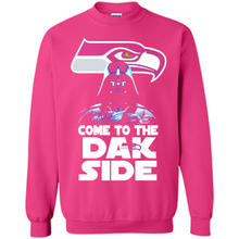Load image into Gallery viewer, Dark Side Seahawks# Zawin
