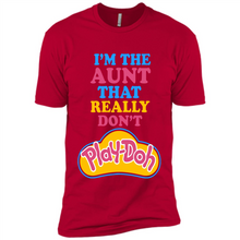 Load image into Gallery viewer, I'm The Aunt That Really Don't Play-Doh # Zawin store