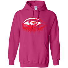 Load image into Gallery viewer, Eye Kansas City Chiefs Football Fans
