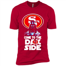 Load image into Gallery viewer, Dark Side 49ers# Zawin