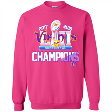 Load image into Gallery viewer, NFL Champions NFC North Vikings 2018 # Zawin
