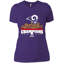 Load image into Gallery viewer, 2018 National Football Conference West Champions Los Angeles Rams