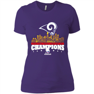 2018 National Football Conference West Champions Los Angeles Rams