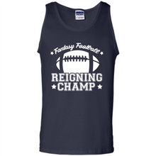 Load image into Gallery viewer, Fantasy Football Reigning Champion Fantasy Draft # Zawin store
