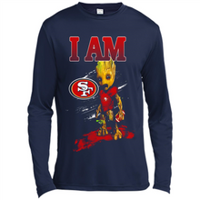 Load image into Gallery viewer, I Am San Francisco 49ers Groot Football Lovers Nfl# Zawin
