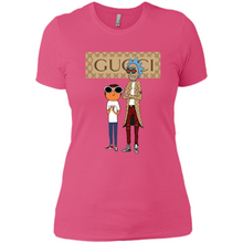 Load image into Gallery viewer, Rick and Morty Gucci