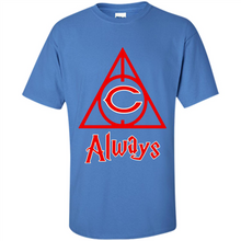 Load image into Gallery viewer, Chicago Bears Always Harry Potter Deathly Hallows# pukas-store