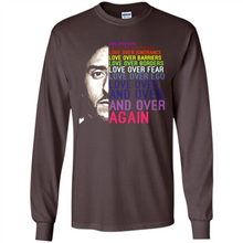 Load image into Gallery viewer, Love Over Hate Love Over Indifference # Zawin store