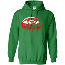 Load image into Gallery viewer, Eye Kansas City Chiefs Football Fans
