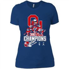 Load image into Gallery viewer, Oklahoma 2018 Big 12 Conference Champions