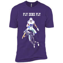 Load image into Gallery viewer, Fly Zeke Fly Ezekiel Elliott Cowboys leap over Eagles # Zawin store