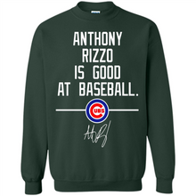 Load image into Gallery viewer, Anthony Rizzo Is Good At Baseball Chicago Cubs# Zawin