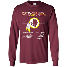 Load image into Gallery viewer, Redskins Adrian Peterson Ryan Kerrigan