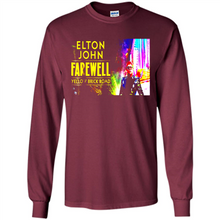 Load image into Gallery viewer, Elton Farewell John