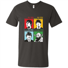 Load image into Gallery viewer, All You Need Is Love The Beatles Yoda