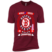 Load image into Gallery viewer, Boston-Red-Sox-2018-Champion # Zawin store