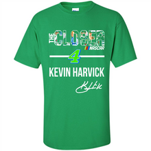 Load image into Gallery viewer, The Closer Nascar 4 Kevin Harvick Signature